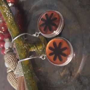 Vintage Earrings ❤️